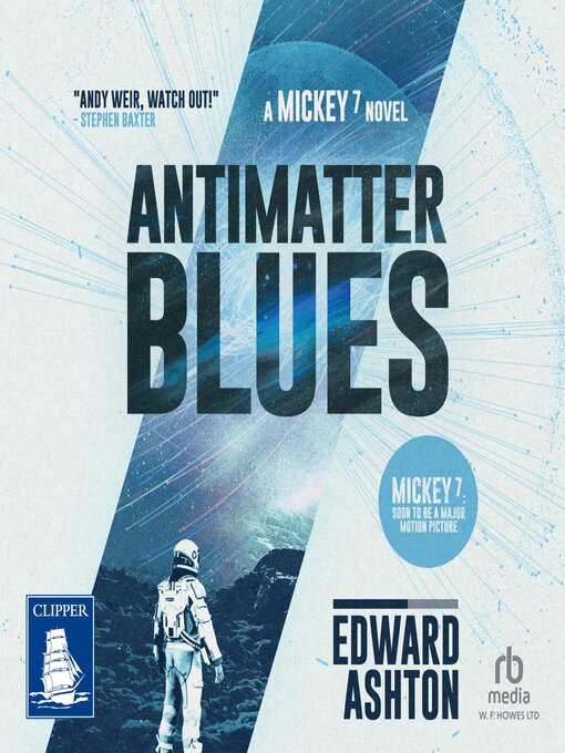 Title details for Antimatter Blues by Edward Ashton - Available